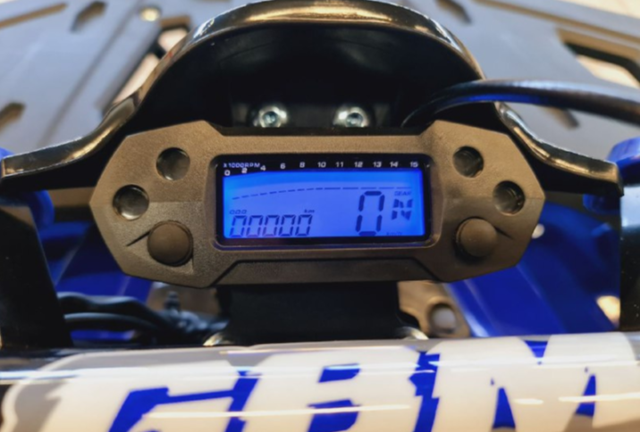 Квадроцикл GBM CROSS HILL 200 NEW PREMIUM в Туле