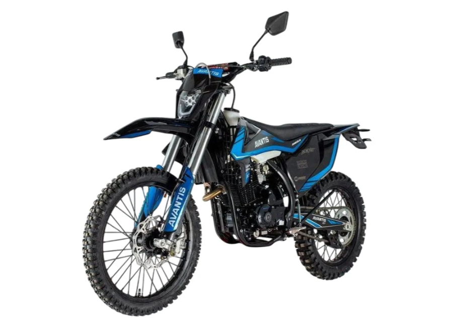 Мотоцикл Avantis A7 NEW (PR250/172FMM-5) KKE (2023) в Туле