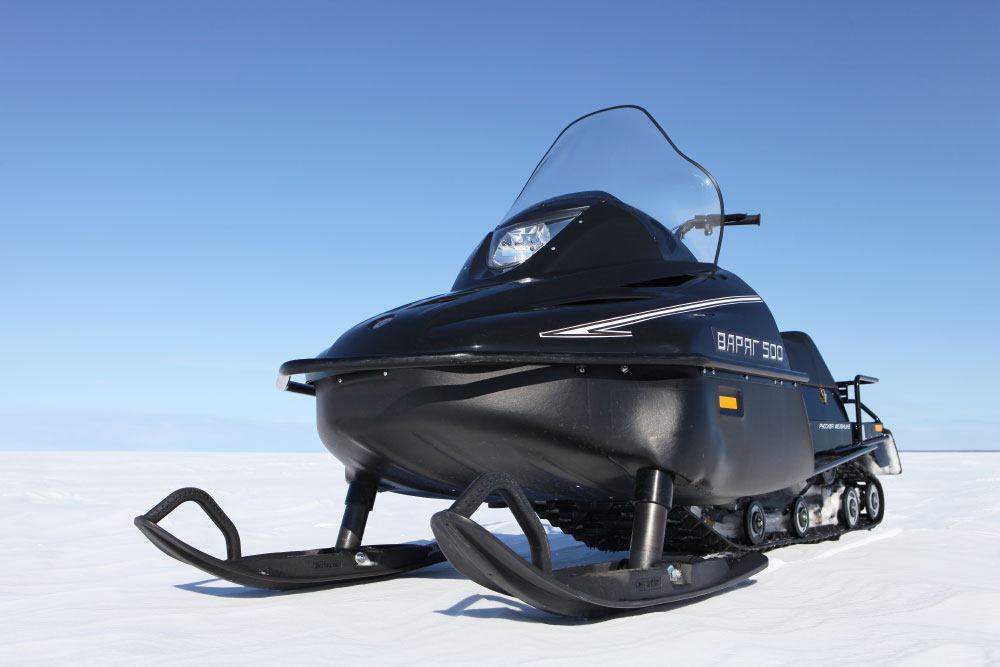 Снегоход Русская механика РМ ТАЙГА ВАРЯГ 500 в Туле