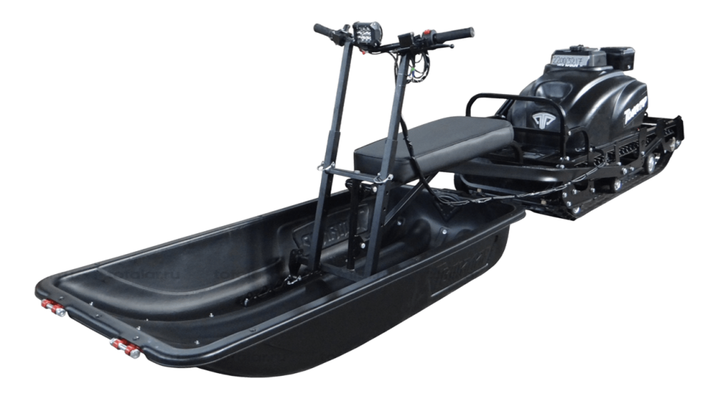 Мотобуксировщик Тофалар 500 Long - Толкач в Туле