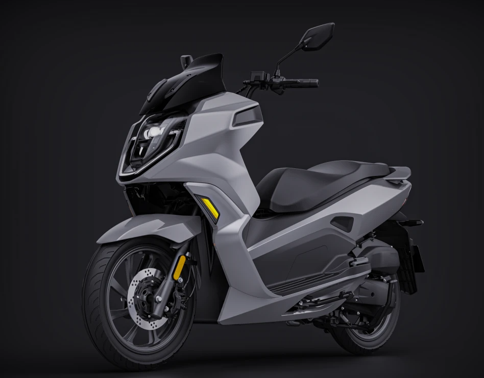 Скутер FAIDET BATUR 250(49) в Туле