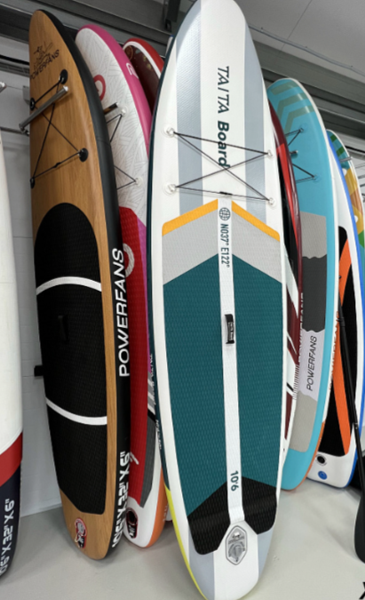 SUP (САП) ДОСКА RAIDEX POWERFANS ITALIAN SLIDING 10,6’ (320СМ) в Туле