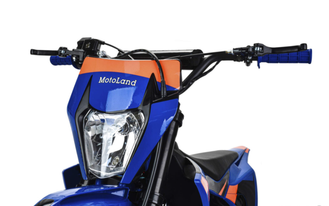 Питбайк MOTOLAND (МОТОЛЕНД) 125 SX 125 E 17/14 в Туле