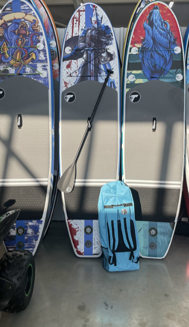 SUP (САП) ДОСКА RAIDEX I BOARD 11’ (332СМ) N 40 в Туле