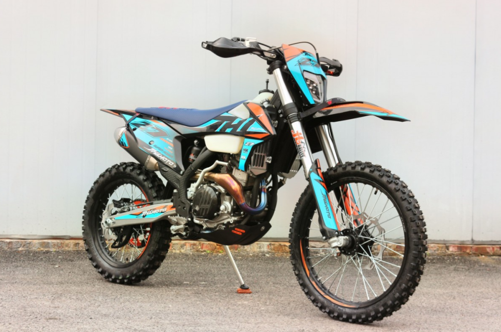 Мотоцикл JHLMOTO JHL Z7 NC250S (177MM-A) в Туле