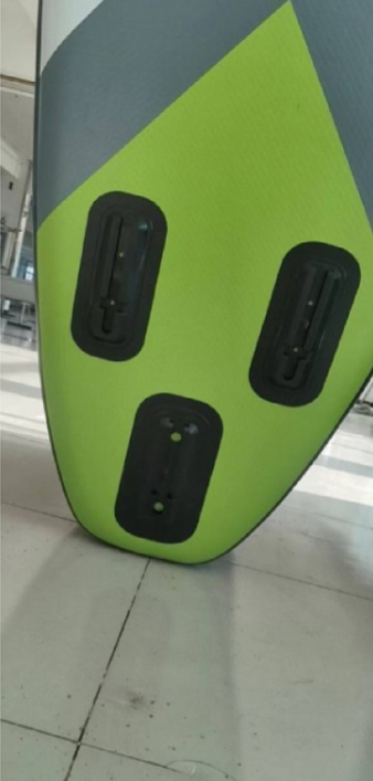 НАДУВНОЙ SUP-BOARD BUSINESS GREEN 10 в Туле