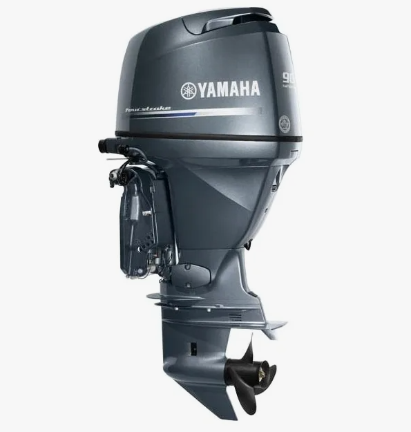 Лодочный мотор  Yamaha F90 CETL в Туле