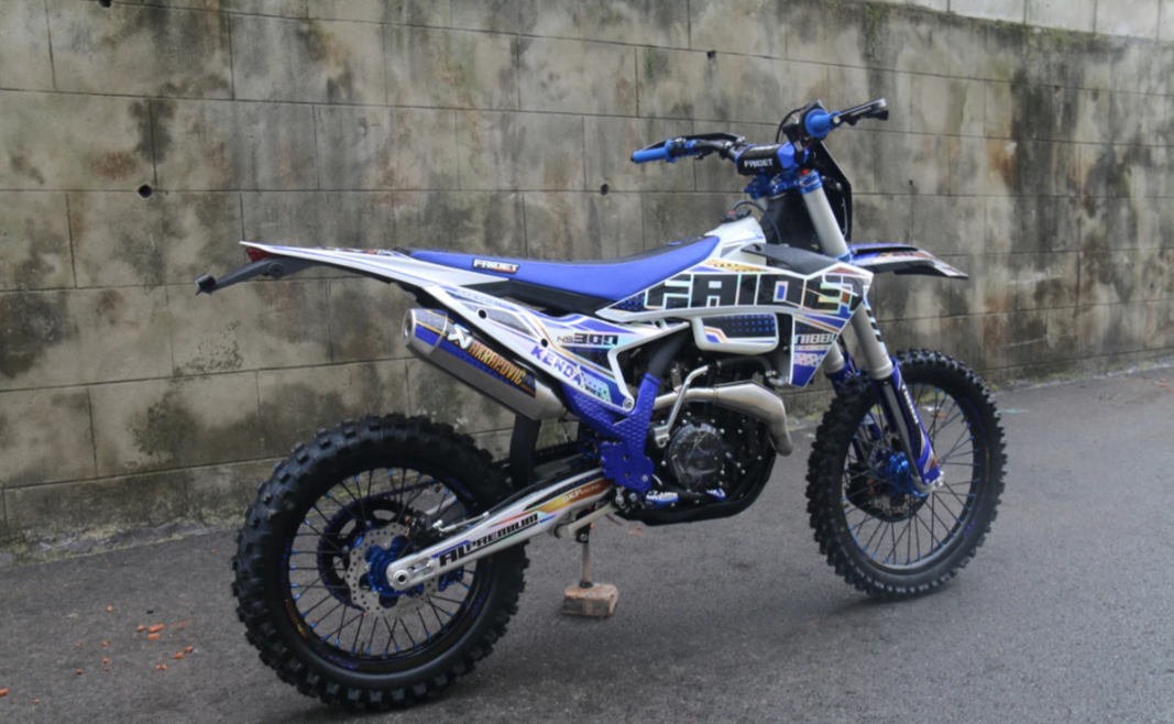 Кроссовый мотоцикл FAIDET NC300S EFI ULTRA KKE в Туле