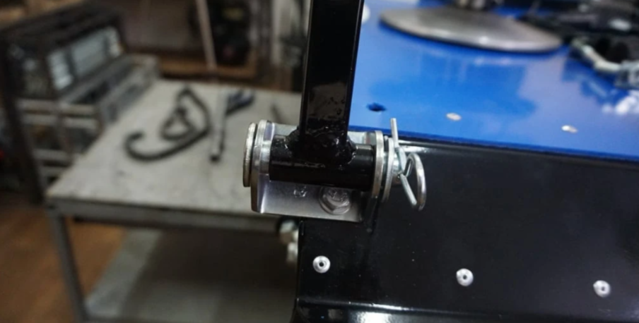 Мотобуксировщик XTREME-MOTORS "Полюс-2" Зима 15 л.с. в Туле