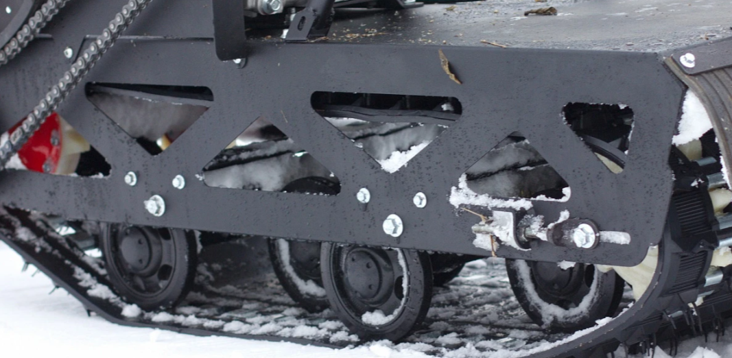 Мотобуксировщик Мухтар 7 Мини в Туле