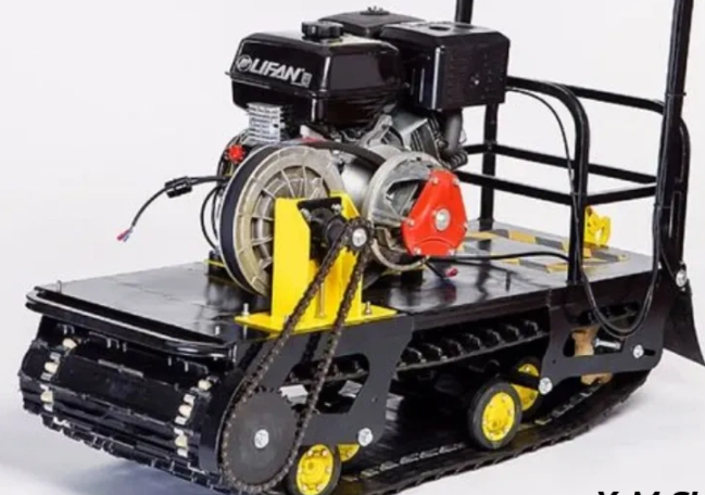 Мотобуксировщик FISHRIDE КОМПАКТ 17 л.с. в Туле