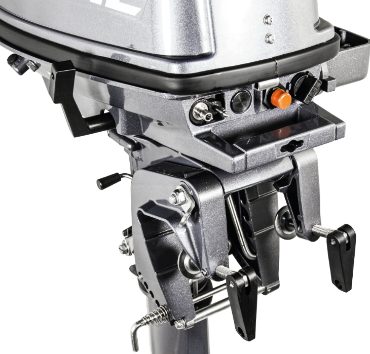 Лодочный мотор APACHE T5 BS в Туле