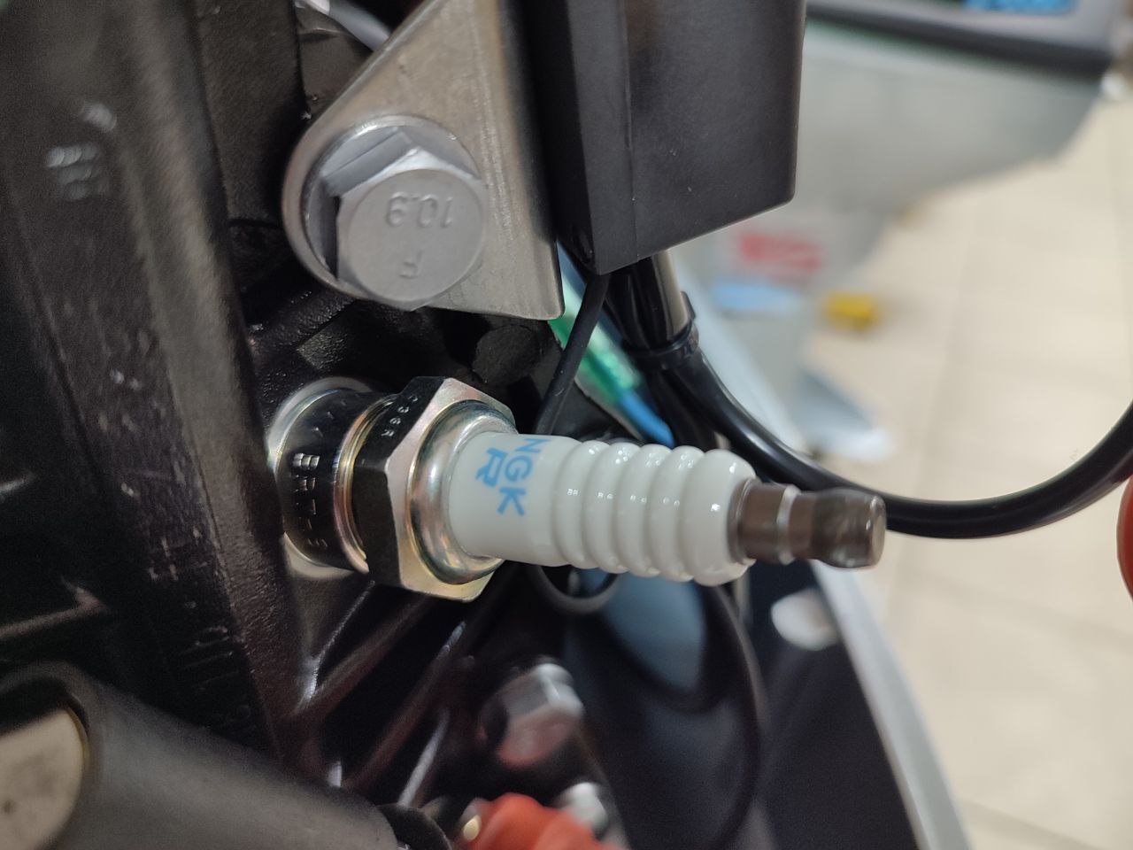 Лодочный мотор PROMAX SP9.9FHS (20) PRO в Туле