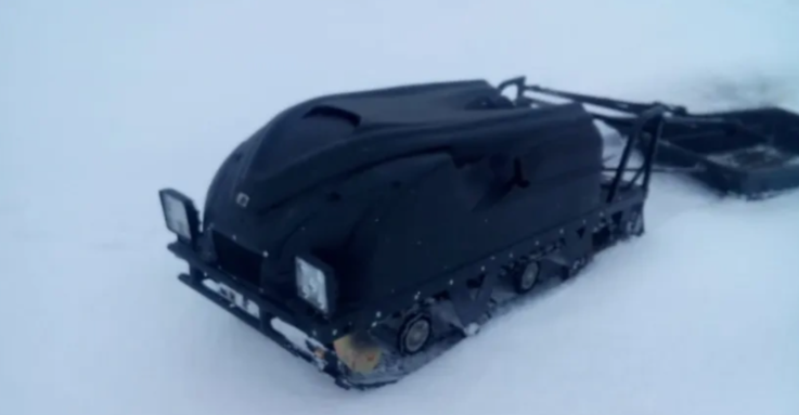 Мотобуксировщик LEBEDEV MOTORS LVR500 в Туле