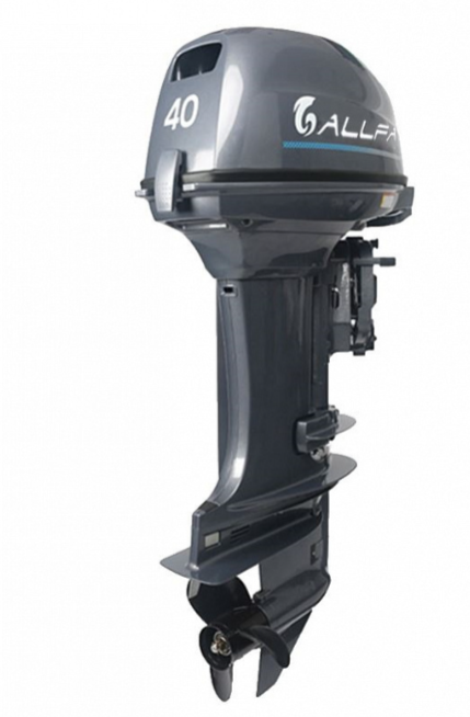 Лодочный мотор ALLFA CG Т40FW S в Туле