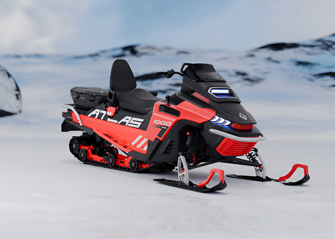 Миниснегоход BENDA ATLAS 1000 в Туле