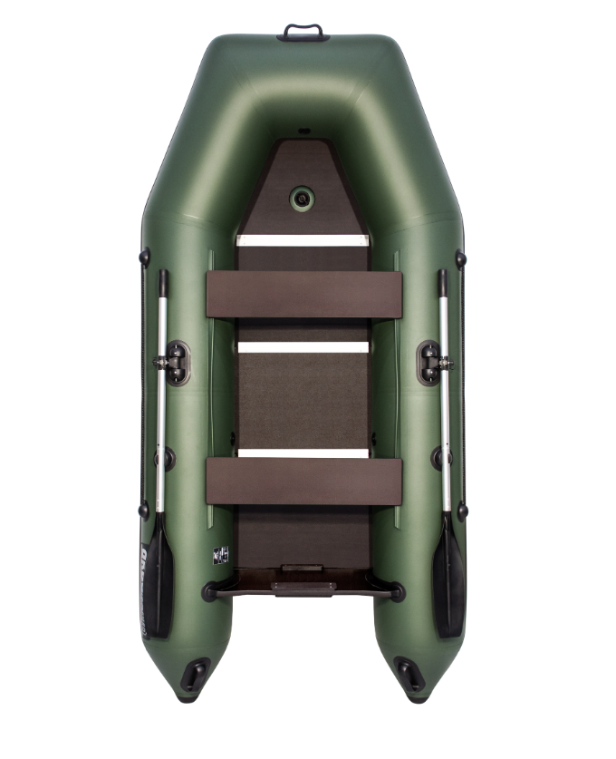 Лодка АКВА 2900 СК в Туле