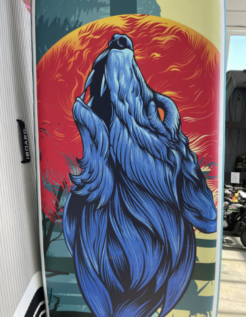 SUP (САП) ДОСКА RAIDEX TAKUMO 10.6’ (320СМ) N 4 в Туле