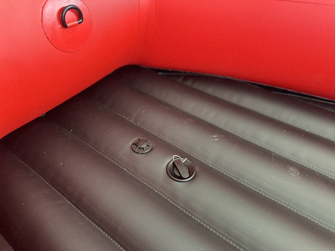 Лодка MISHIMO RIVER JET 410 под водомет в Туле