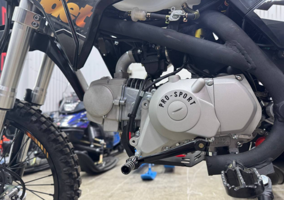 Мотоцикл (питбайк) PROMAX FIDET (ФАЙДЕТ) 145E PRO 17/14 в Туле