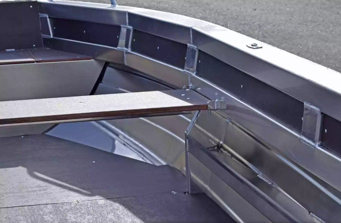 Алюминиевая лодка  Неман-480 Р в Туле