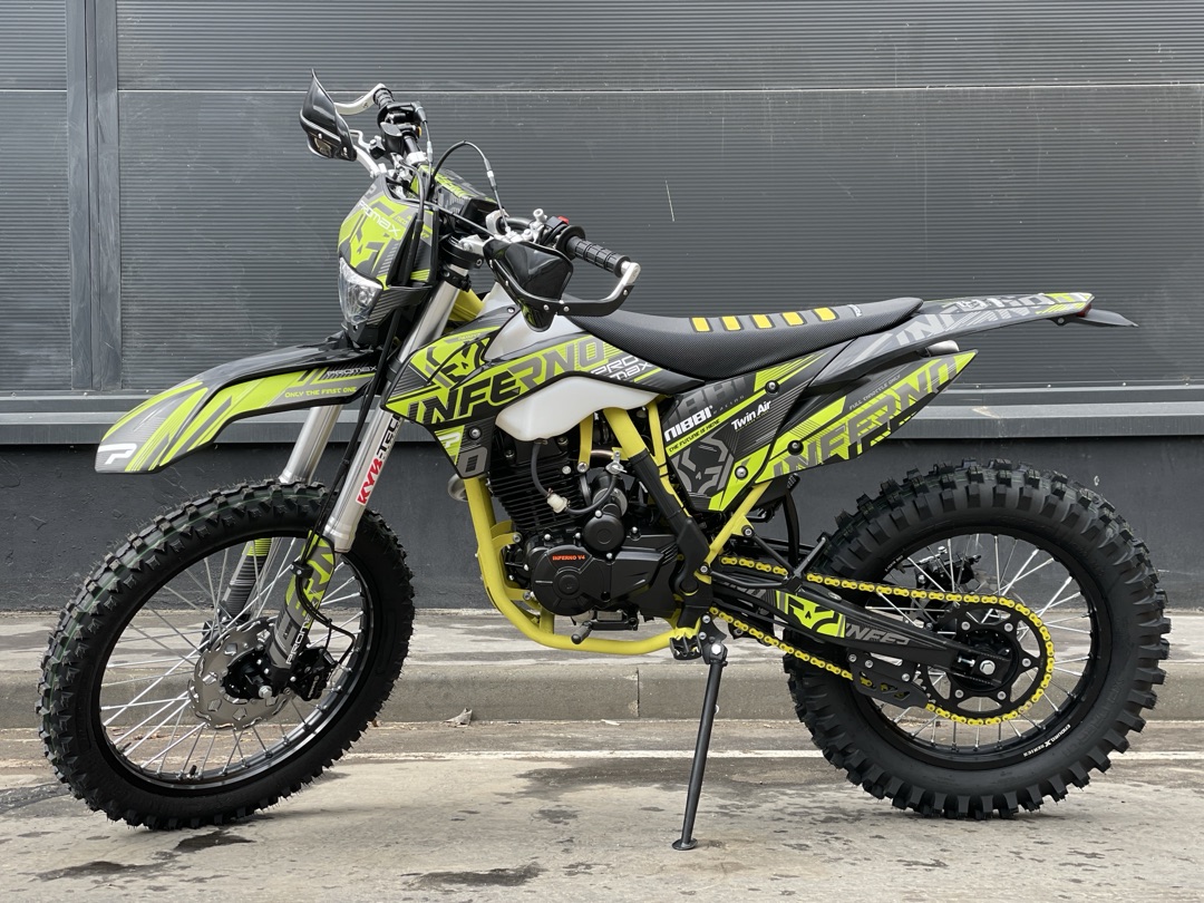 Кроссовый мотоцикл PROMAX INFERNO 380 (4 valves, 6 gears) в Туле