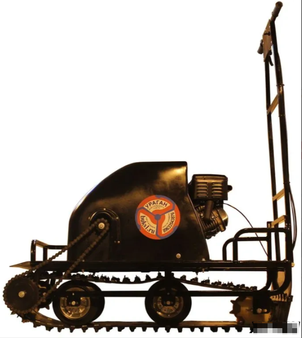 Мотобуксировщик Ураган Базовый 15 л.с. в Туле