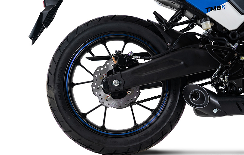 Мотоцикл TMBK MONTANA NG в Туле