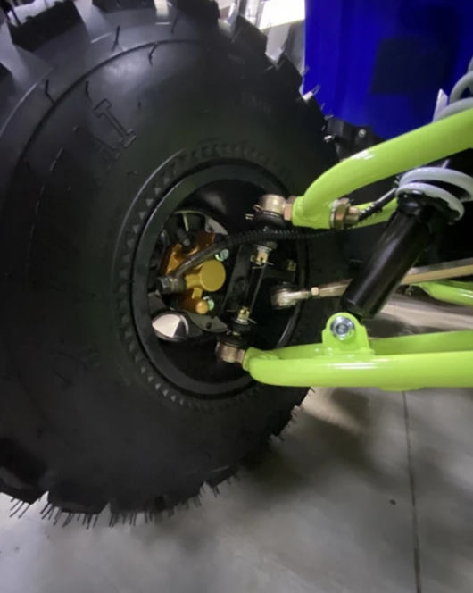 Квадроцикл PROMAX WILD 2.0 190 PRO (2025) в Туле