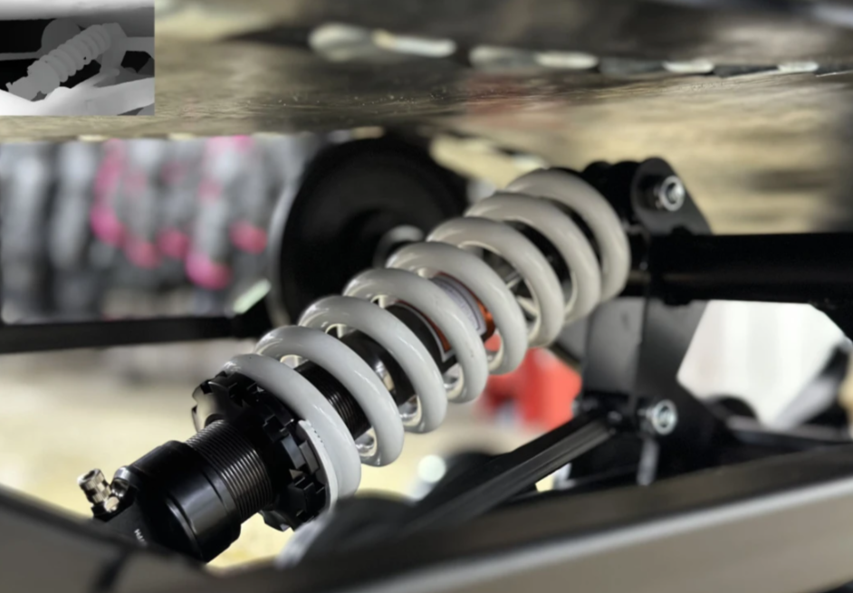 Снегоход PROMAX YAKUT R/К 500 2.0 4T 27 LONG в Туле