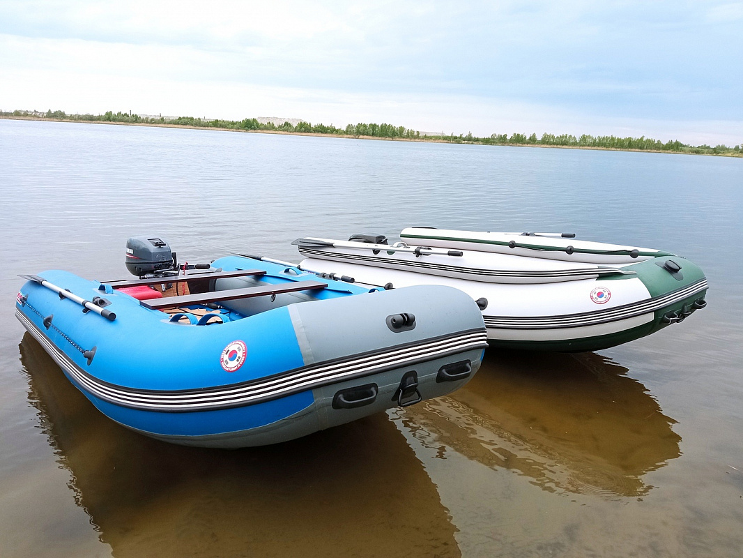 Лодка MISHIMO LITE 430 в Туле