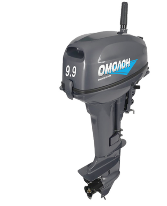Лодочный мотор ОМОЛОН MP 9,9 AMHS PRO в Туле