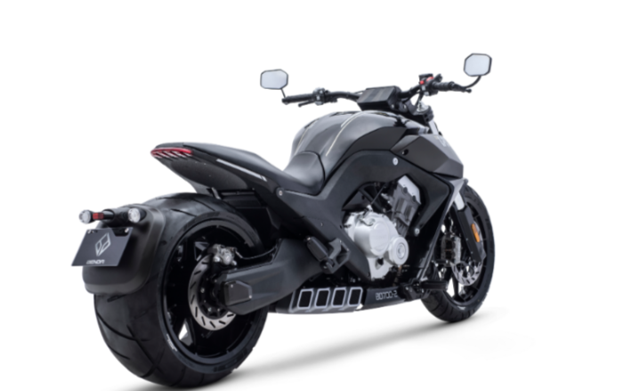 Мотоцикл Benda LFC 700 в Туле