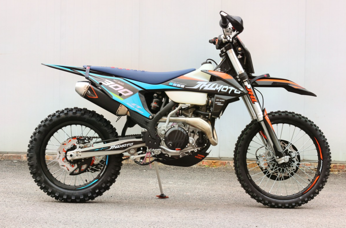 Мотоцикл JHLMOTO JHL Z7+ Otom NC300 (177MM) в Туле