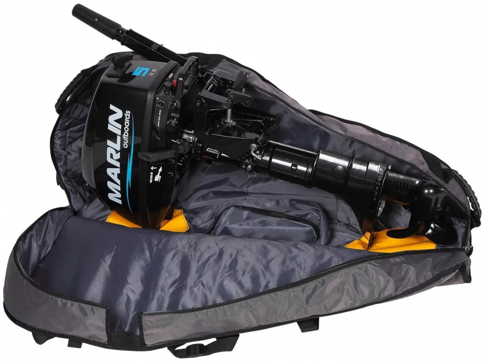 Чехол для лодочных моторов 5-6 л.с. в Туле