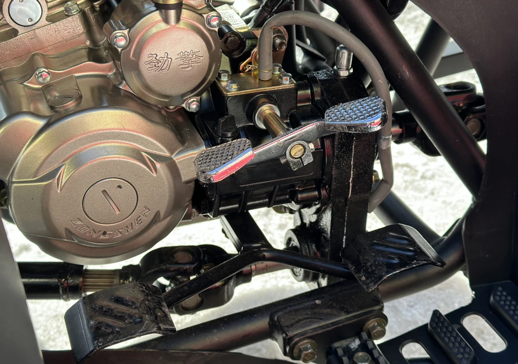 Квадроцикл PROMAX Фермер 350 4x4 ALL ROAD BASIC (2025) в Туле