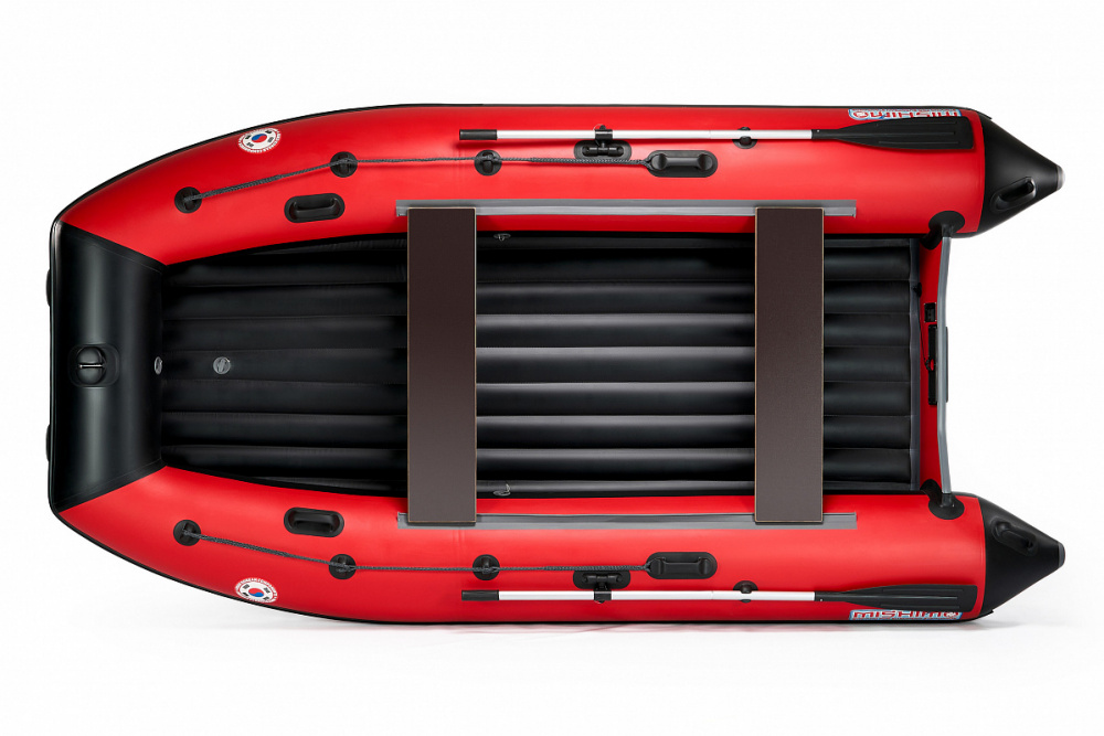 Лодка MISHIMO RAPID 400 в Туле