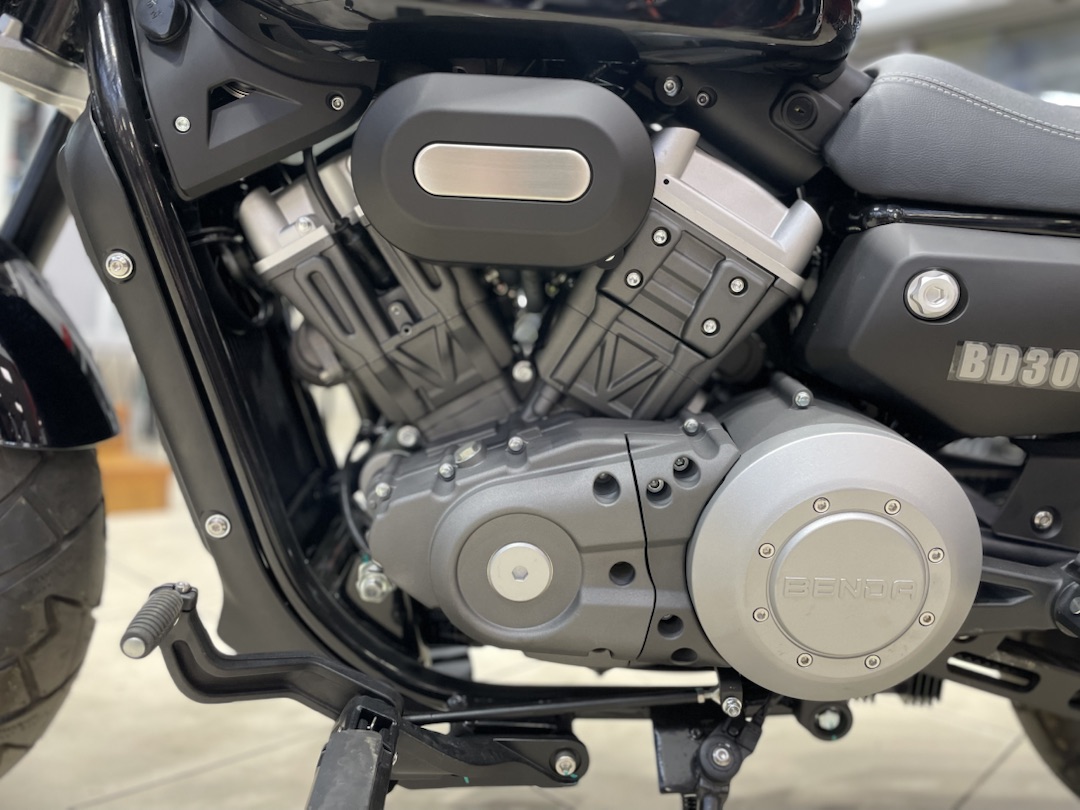 Мотоцикл Benda Chinchilla 300 в Туле