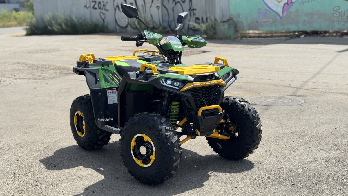 Квадроцикл FAIDET URBAN 150 в Туле