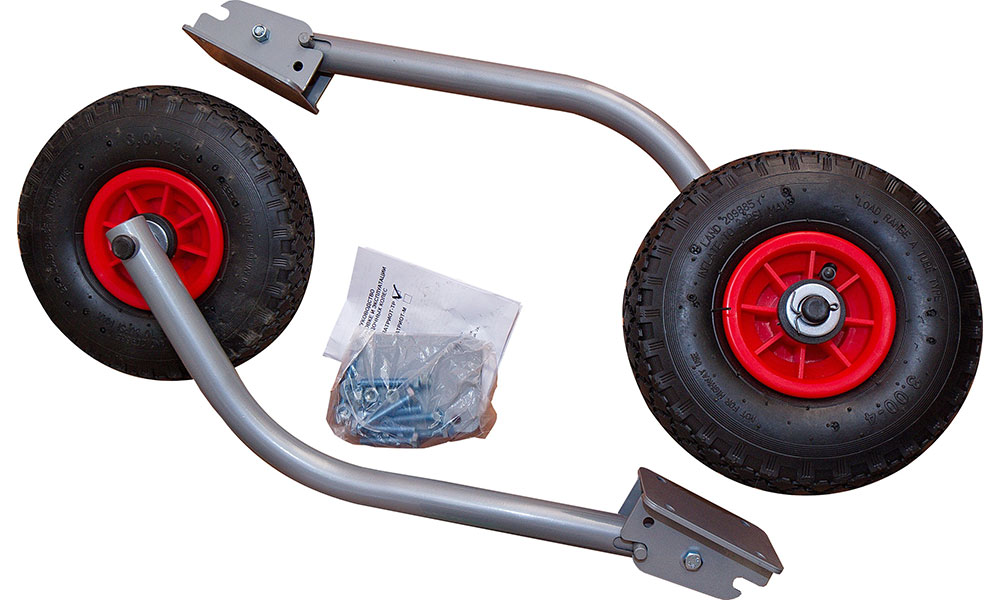 Транцевые колеса для нднд трансформеры откидные в Туле