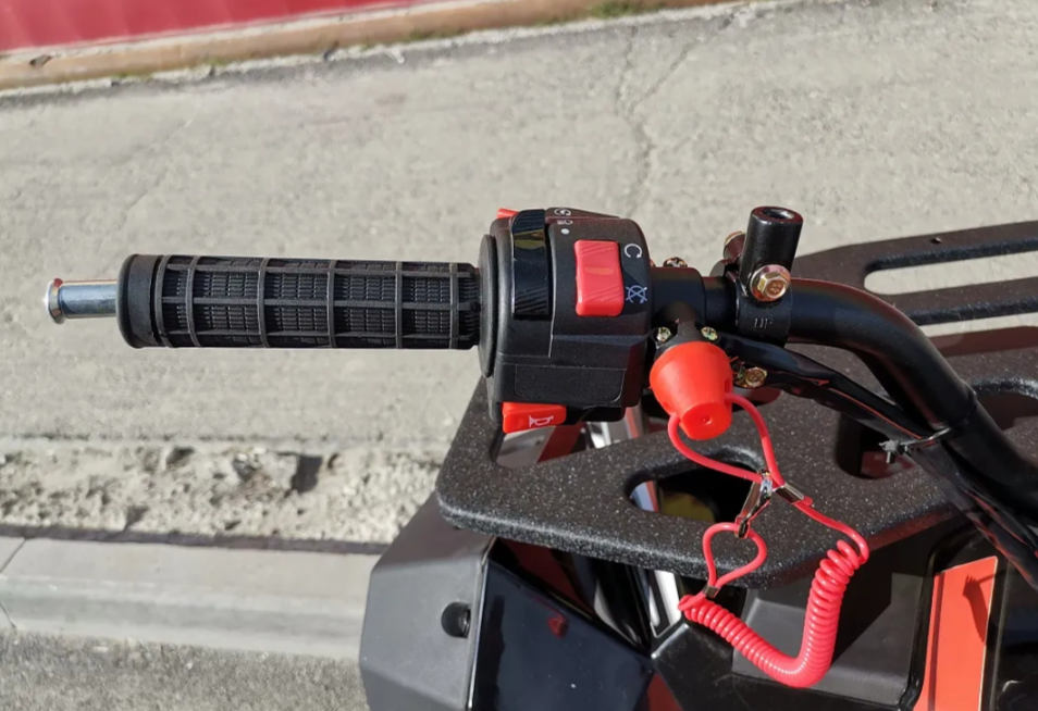 Квадроцикл GBM SHARP BIG 300 NEW в Туле