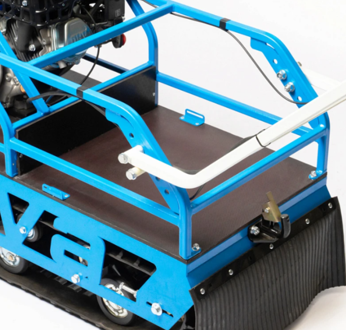 Мотобуксировщик НЕВА МС6-YAMAHA (MX300) PRO с реверсом в Туле