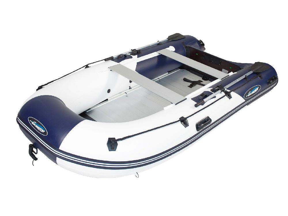 НАДУВНАЯ ЛОДКА GLADIATOR B370AL в Туле