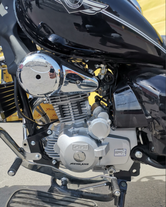 Мотоцикл MOTOLAND (МОТОЛЕНД) WOLF 250 в Туле