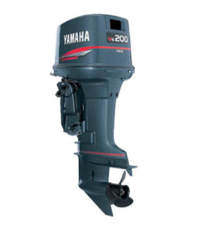 Лодочный мотор YAMAHA 200AETX в Туле