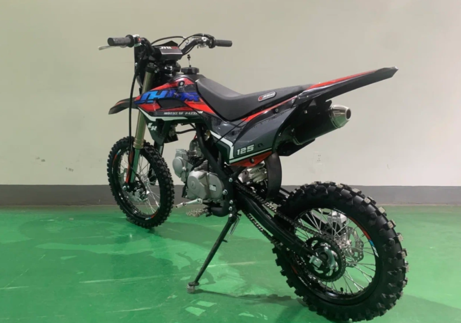 Питбайк JHLMOTO JHLofr LK125 17/14 (ZS154FMI-2) в Туле