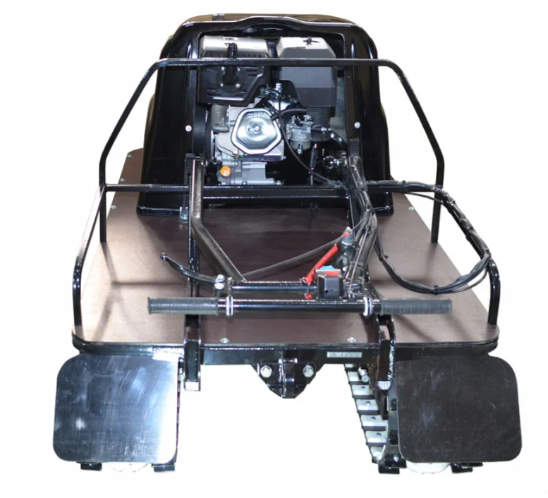 Мотобуксировщик вездеход KOiRA T15 E (электростартер) в Туле