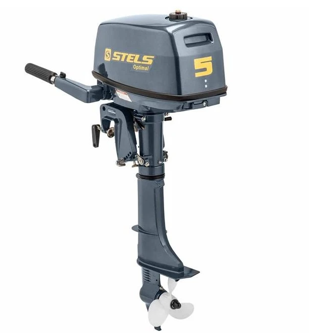 Лодочный мотор STELS 5HP Optimal в Туле