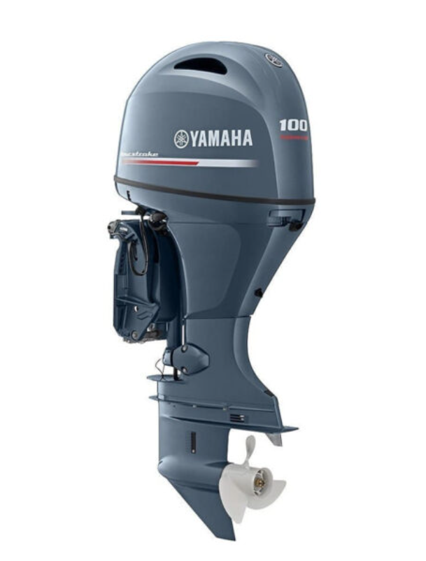 Лодочный мотор  Yamaha F100 GETX в Туле