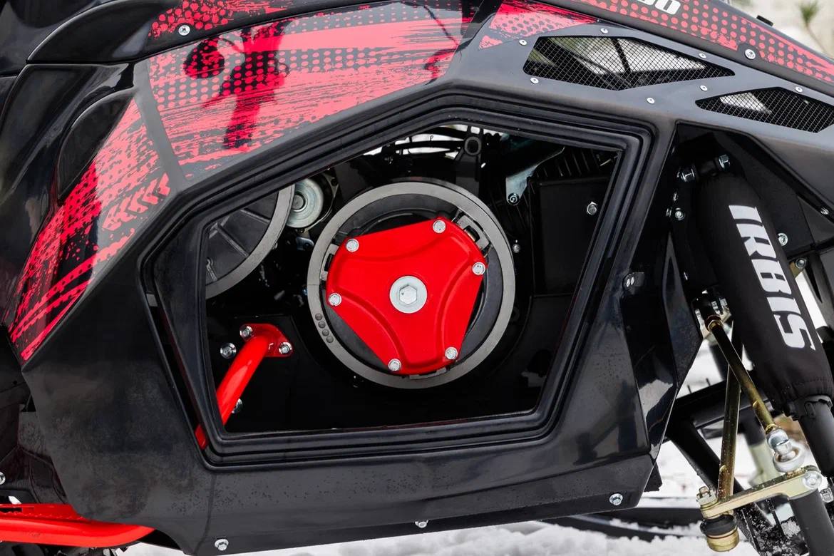 Снегоход IRBIS TUNGUS 400 25/26 в Туле